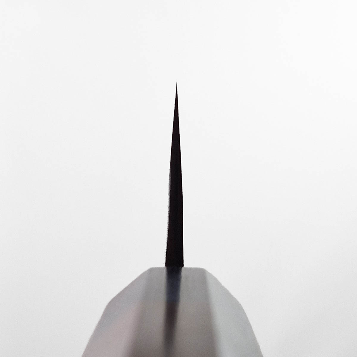 18cm Kokkekniv (gyoto), Shirogamei II, Ironwood - Sakoda Hamono — bilde 4