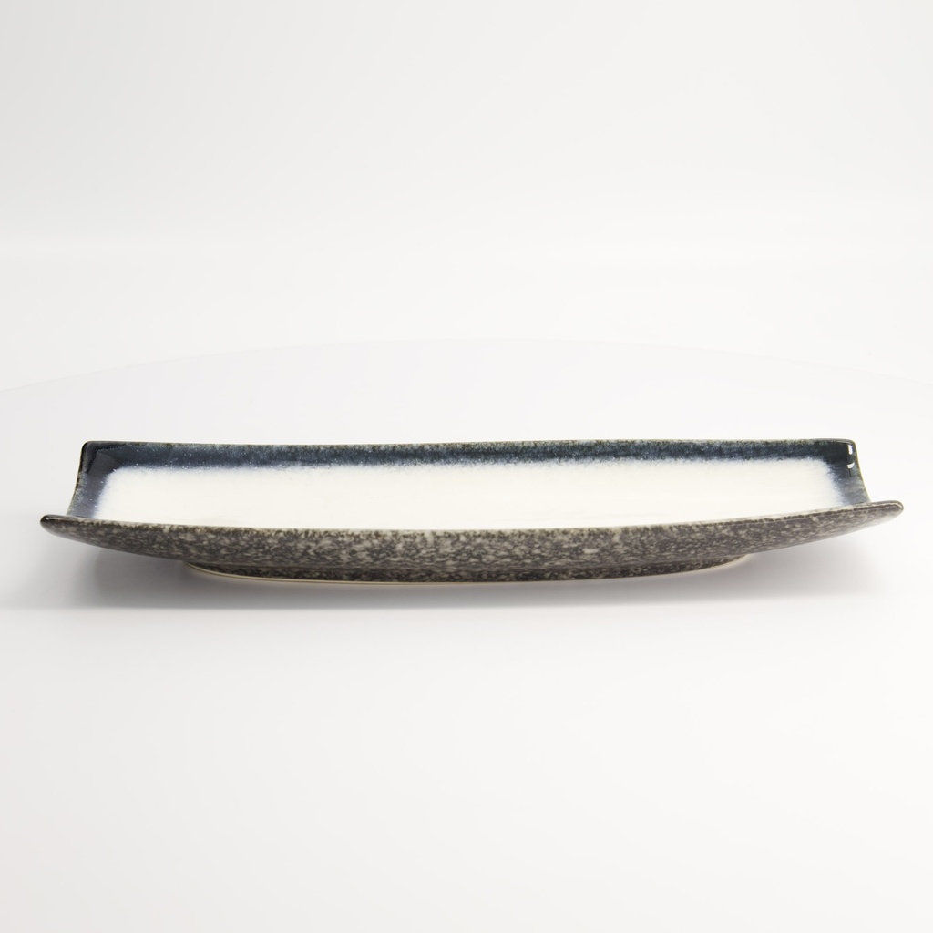 Tallerken "Tajimi Blå/Hvit" - Tokyo design studio — bilde 1