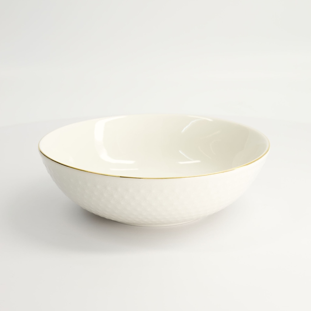 Nippon White Gullkant "Stjerner" - Tokyo design studio — bilde 1
