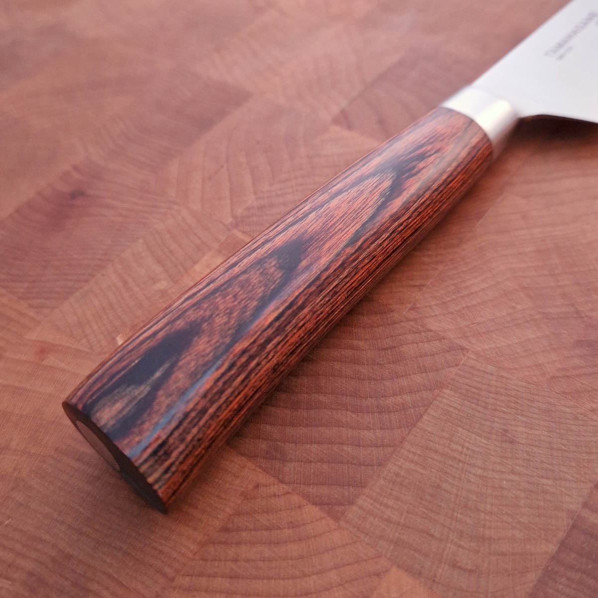 15cm Universalkniv - TAMAHAGANE SAN — bilde 4
