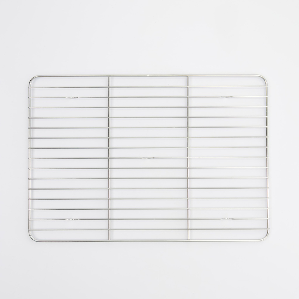 Stålbrett, 31.8x23x2cm — bilde 2