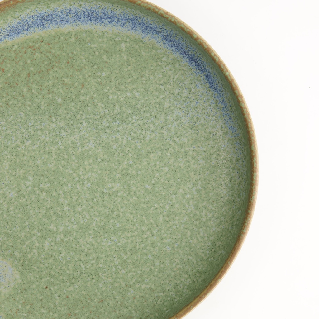 Tallerken "Vert sauge", 20cm - Tokyo design studio — bilde 2