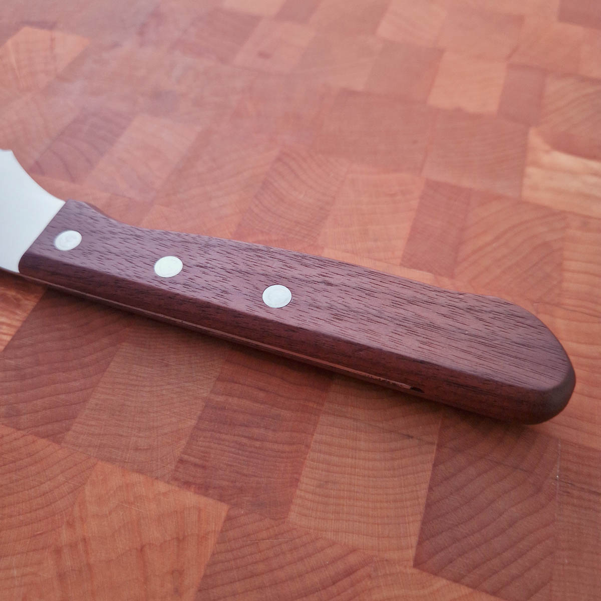 30cm Brødkniv, Mørkt tre - NISAKU — bilde 4