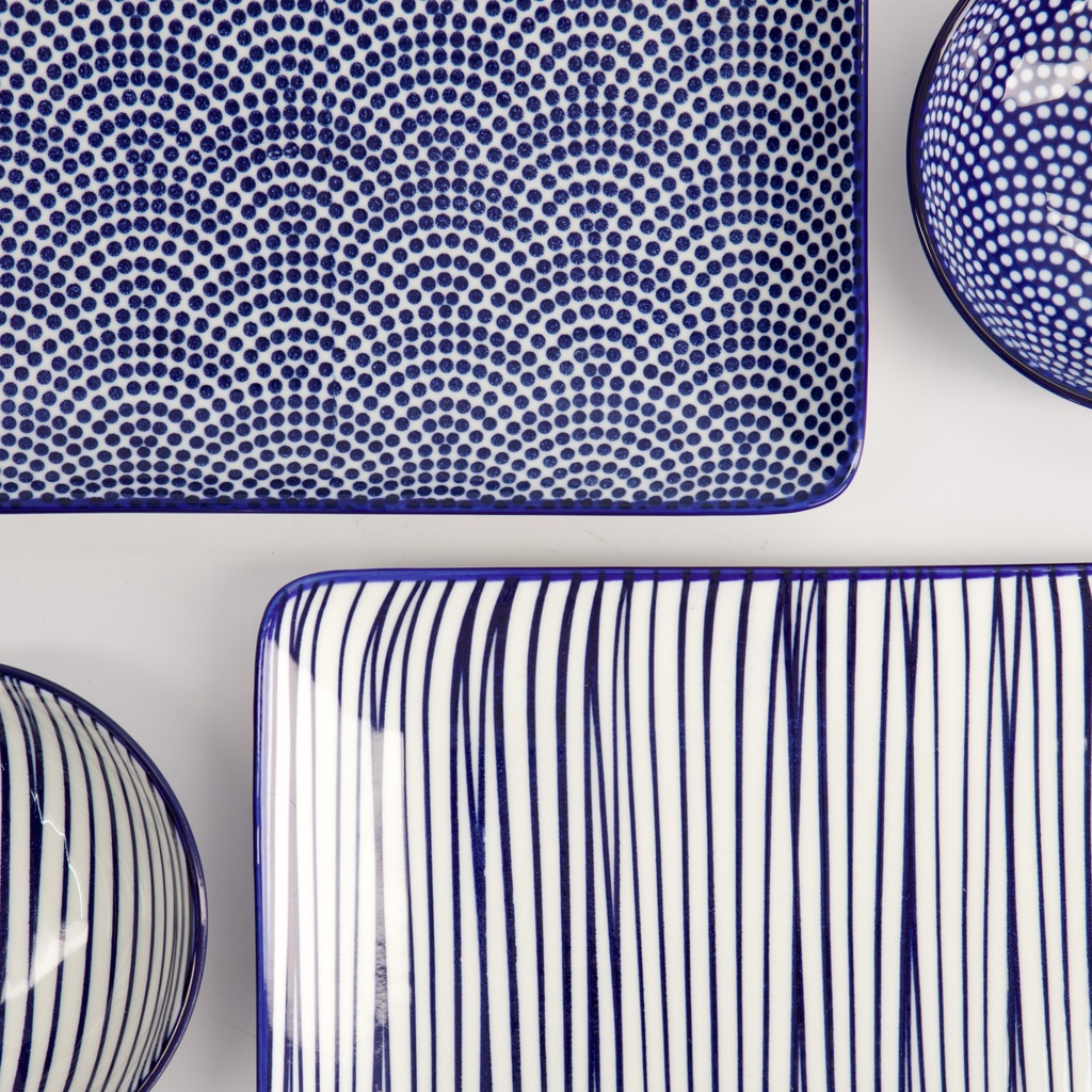 Nippon Blue Sushisett 6 deler i gaveeske - Tokyo design studio — bilde 2