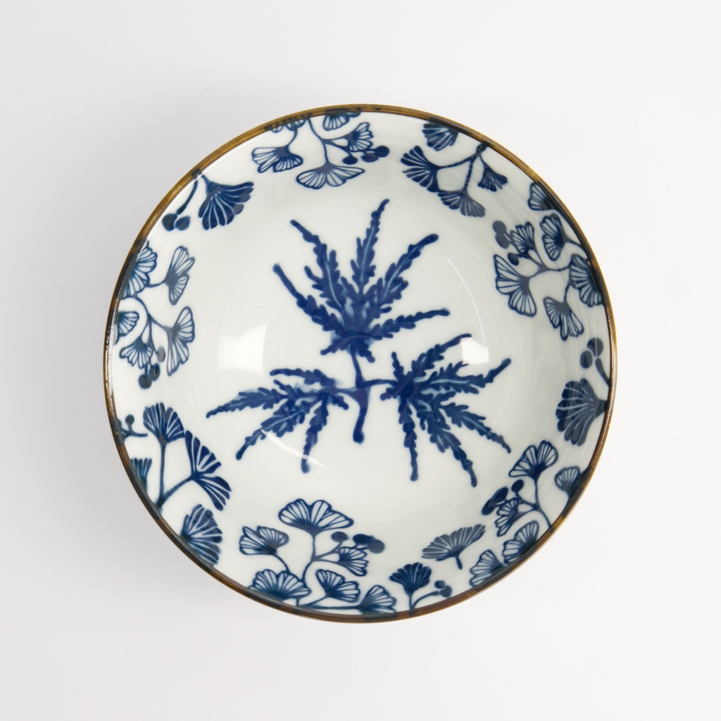 Flora Japonica Tayo Skål Bowl "Maple" - Tokyo design studio — bilde 2