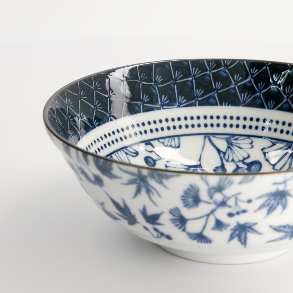 Flora Japonica Ramen Skål "Gingko" - Tokyo design studio — bilde 4