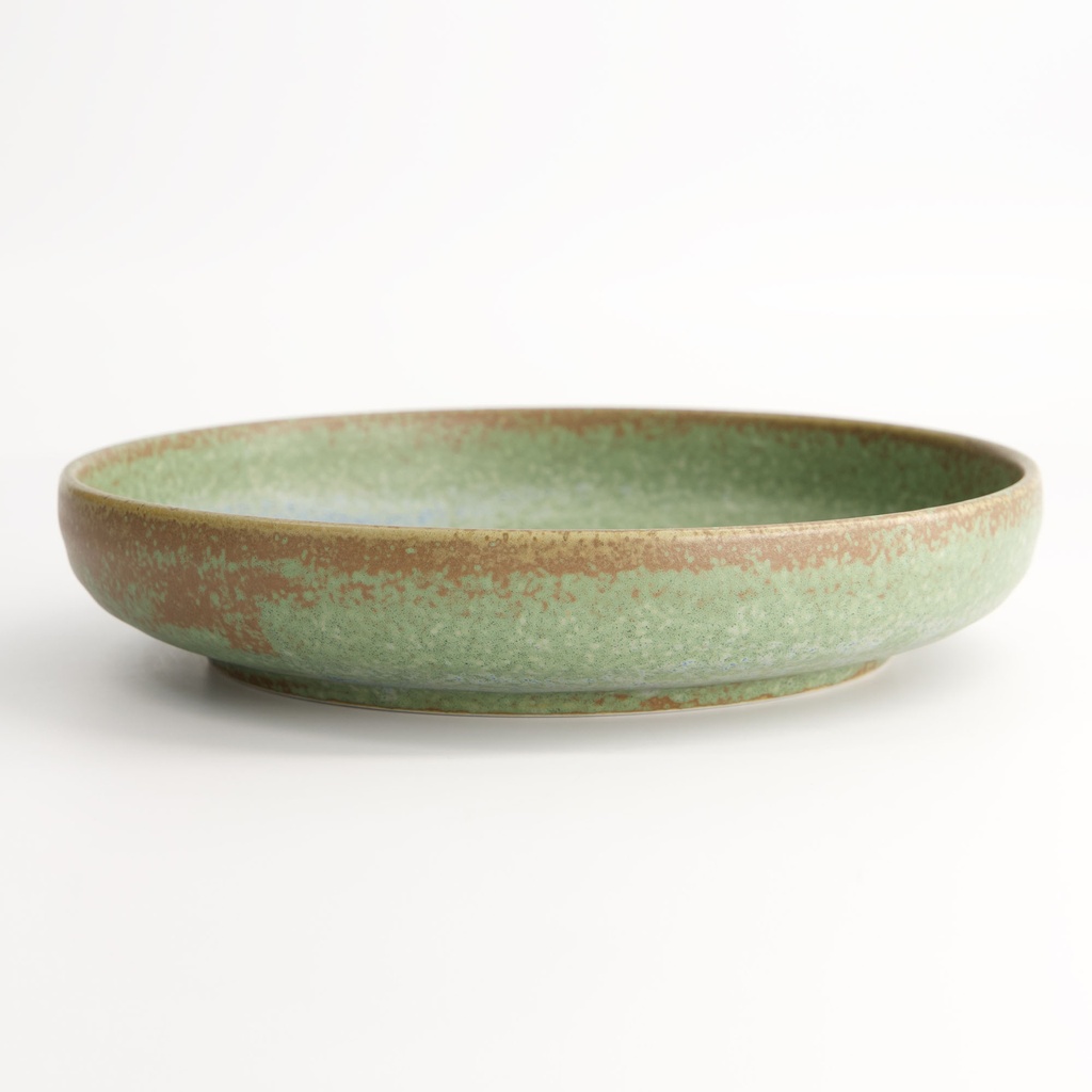 Tallerken "Vert sauge", 20cm - Tokyo design studio — bilde 4
