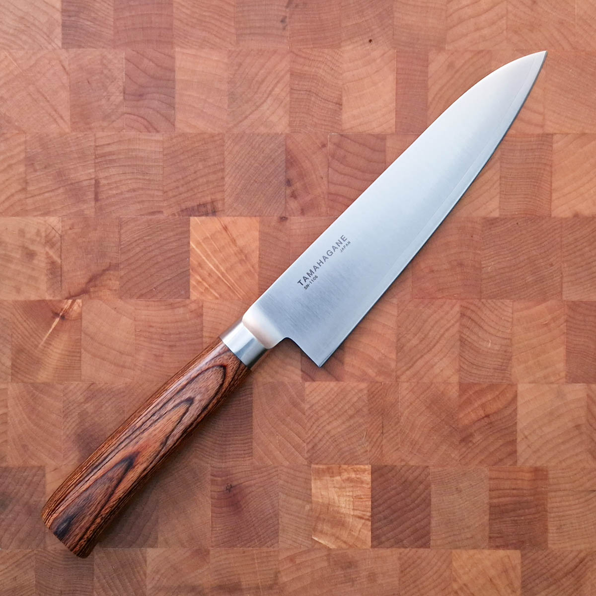 18cm Kokkekniv - TAMAHAGANE SAN