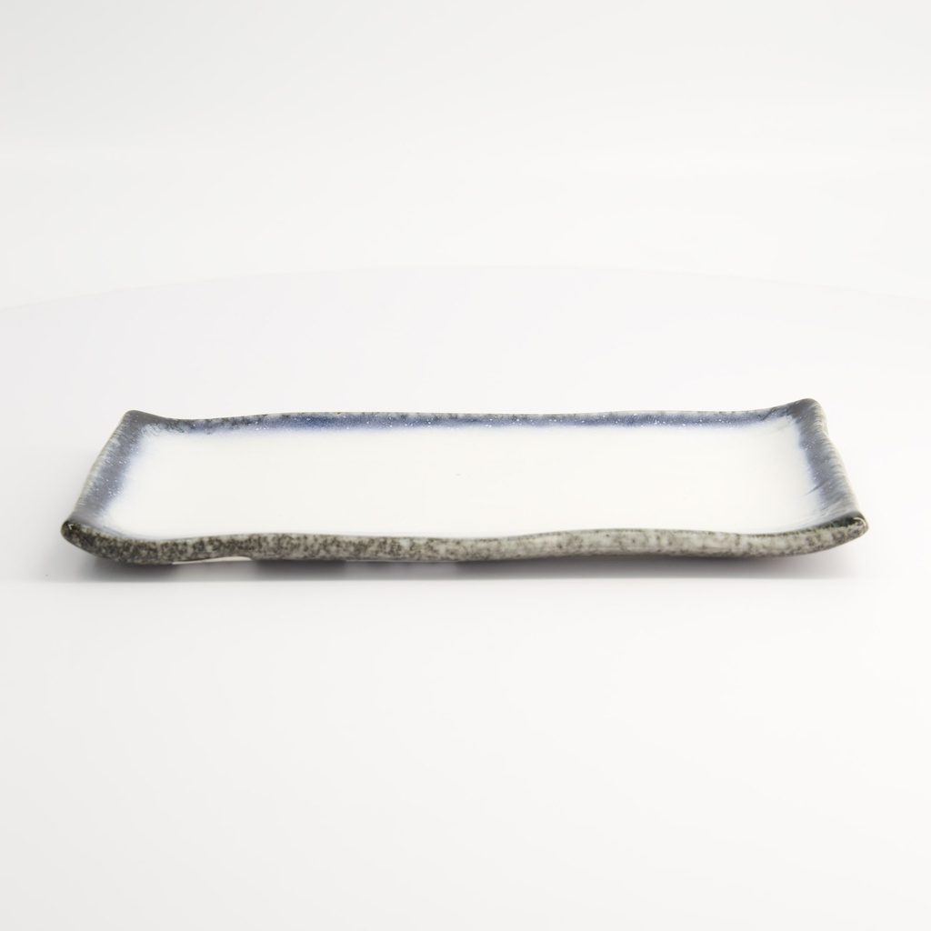 Tallerken "Tajimi Blå/Hvit" - Tokyo design studio — bilde 1