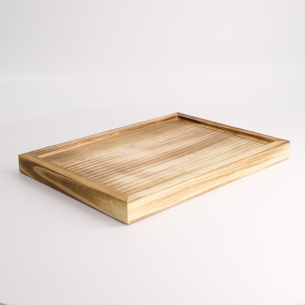 Trebase til konro, 35 x 25cm — bilde 2