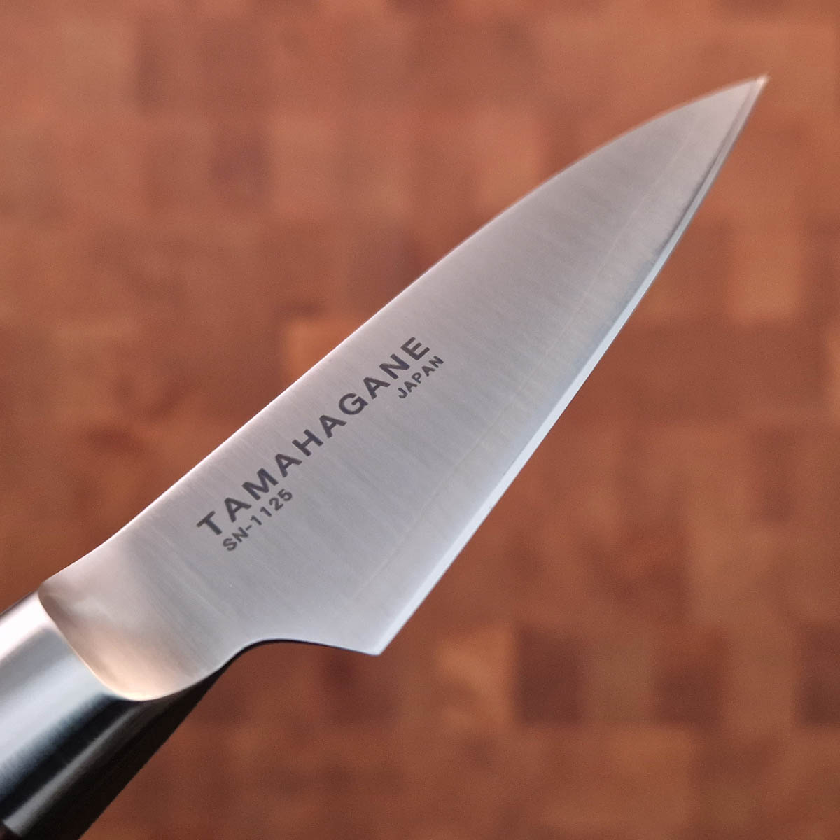 7cm Universalkniv - TAMAHAGANE SAN — bilde 2