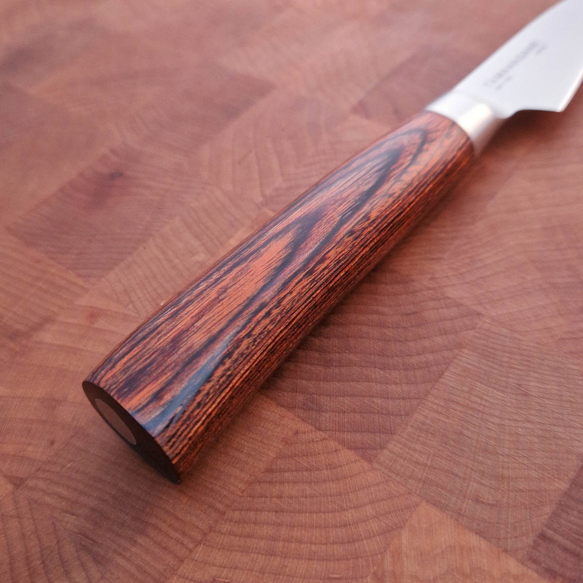 7cm Universalkniv - TAMAHAGANE SAN — bilde 4