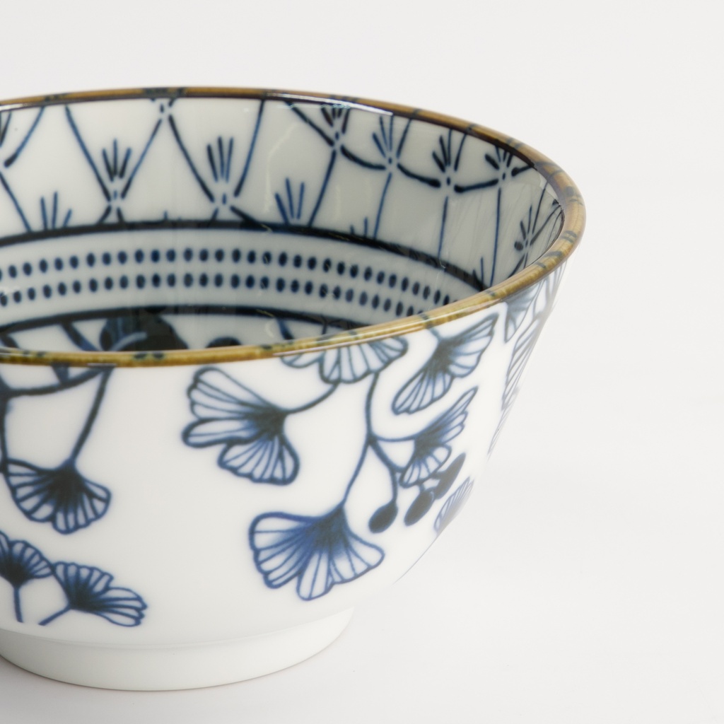 Flora Japonica Ris Skål "Ivy" - Tokyo design studio — bilde 3