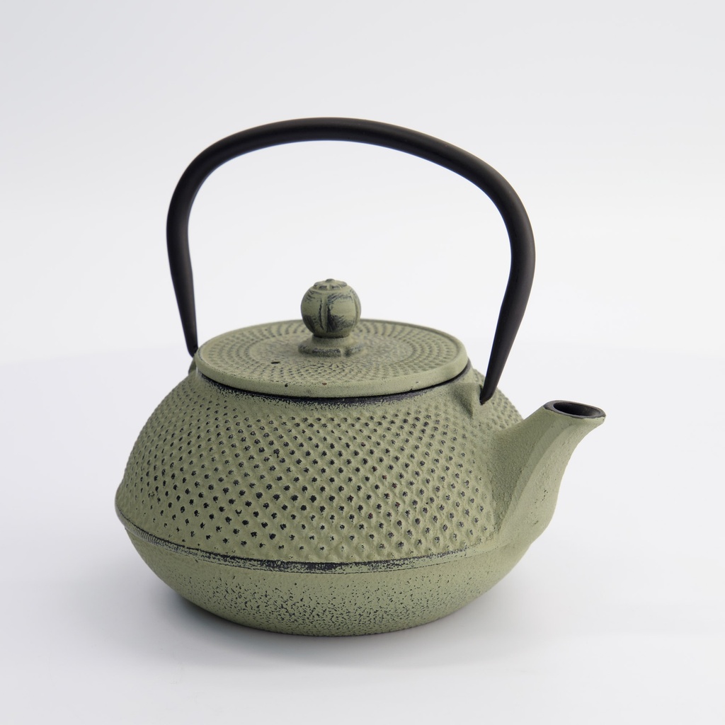 Tekanne 800ml, Støpejern 17.5 x 15 x 10cm — bilde 1