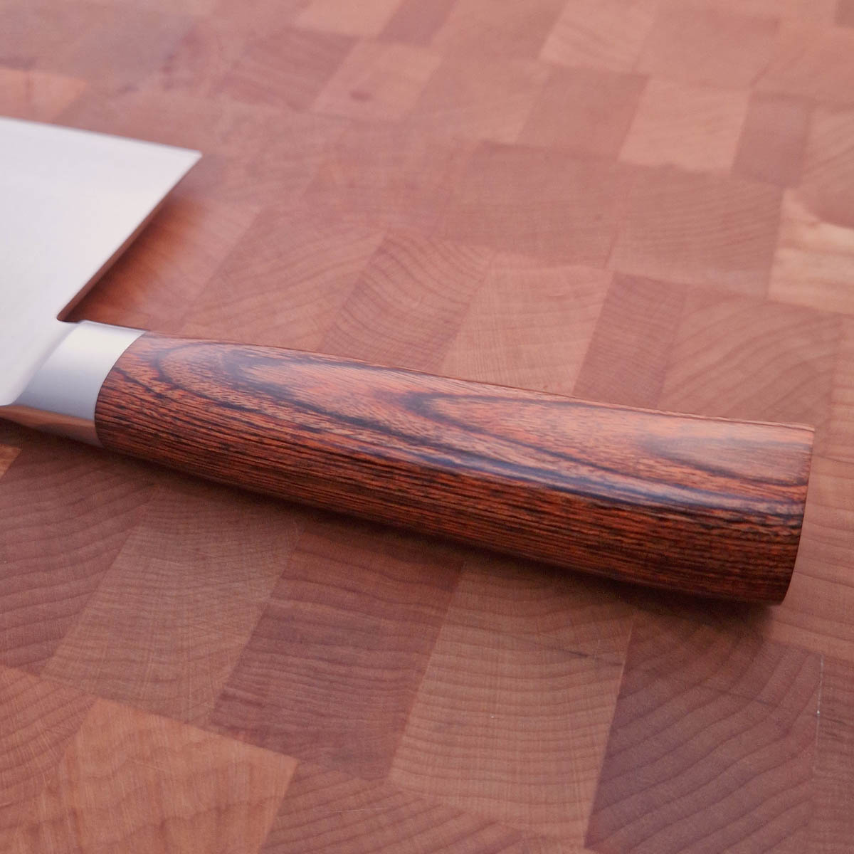 16cm Kinesisk kokkekniv - TAMAHAGANE SAN — bilde 4