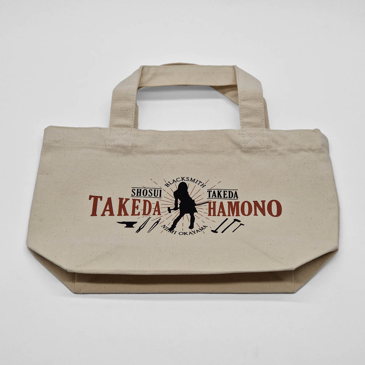 Totebag "Slipebag" - Takeda — bilde 1