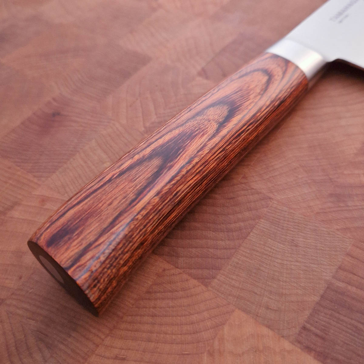 24cm Kokkekniv - TAMAHAGANE SAN — bilde 4