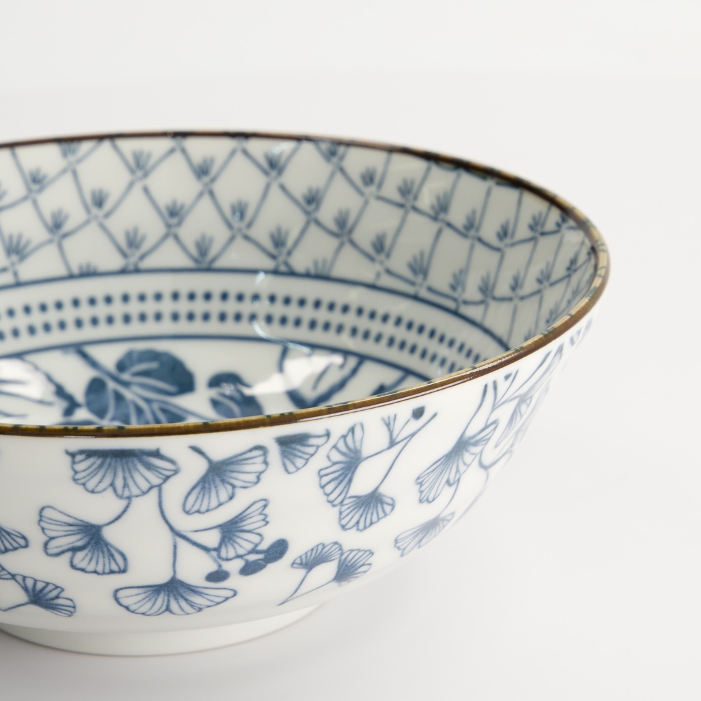 Flora Japonica Ramen Skål "Ivy" - Tokyo design studio — bilde 4