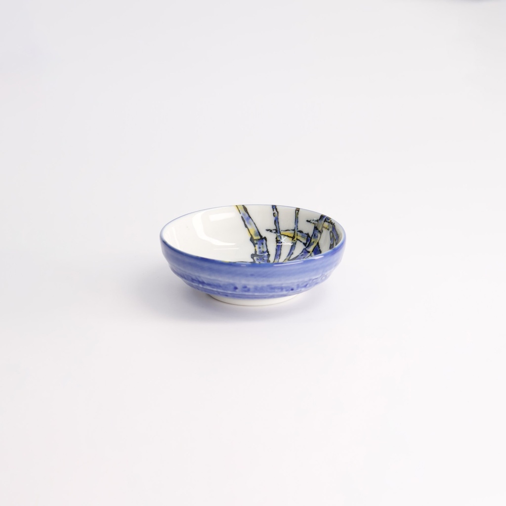 Soyasaus Skål "Blue Lobster" - Tokyo design studio — bilde 1