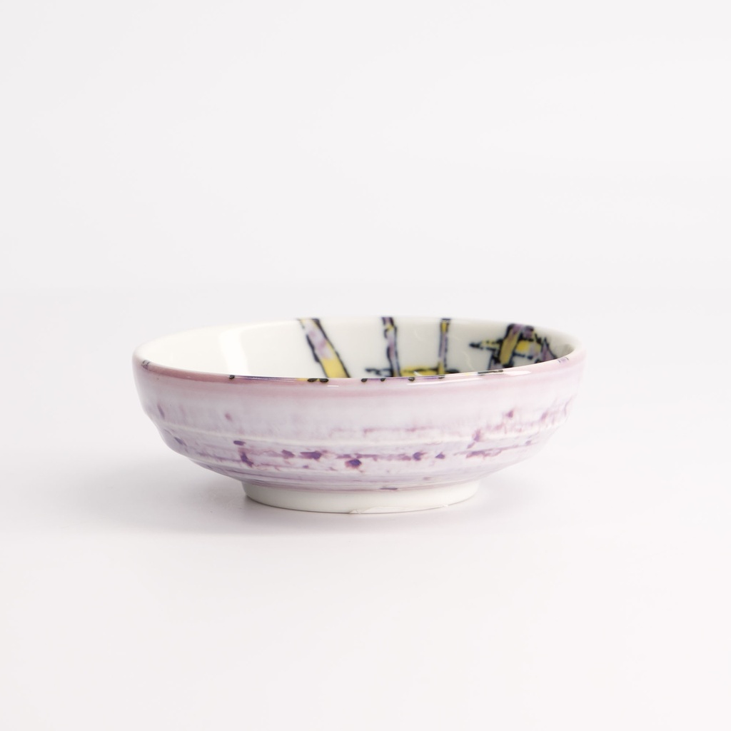 Soyasaus Skål "Purple Lobster" - Tokyo design studio — bilde 4