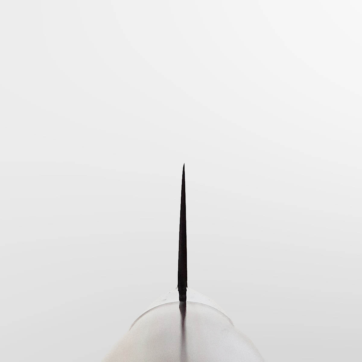 27cm Trancheringskniv - TAMAHAGANE SAN — bilde 5