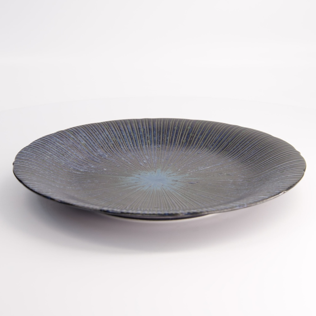 Tallerken «Titanium Sky Blue» 29,7cm - Tokyo design studio — bilde 1