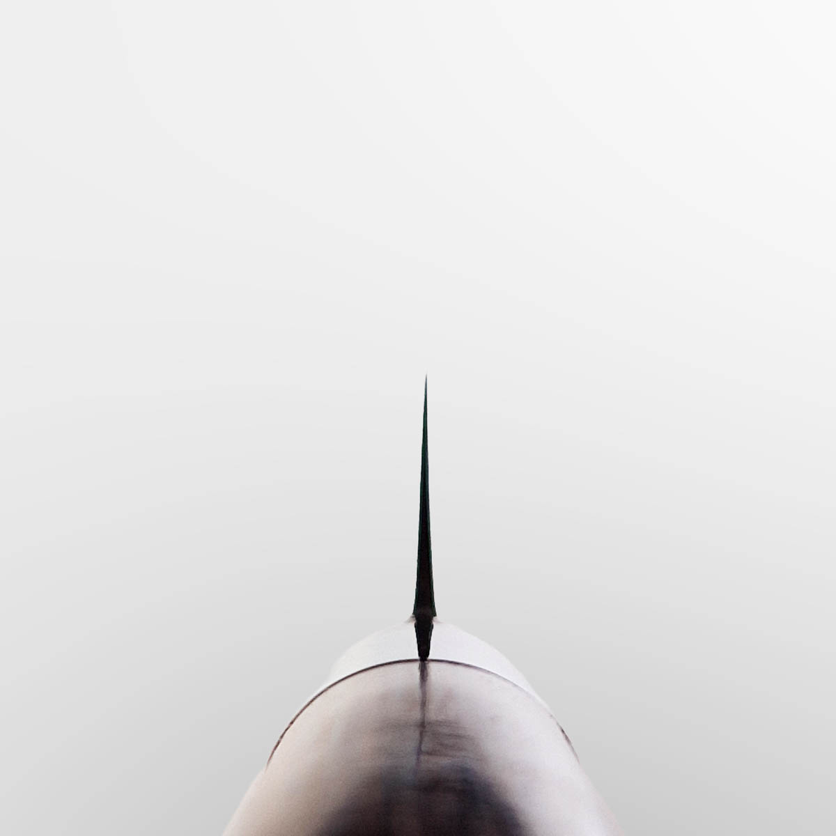 9cm Universalkniv - TAMAHAGANE SAN — bilde 5