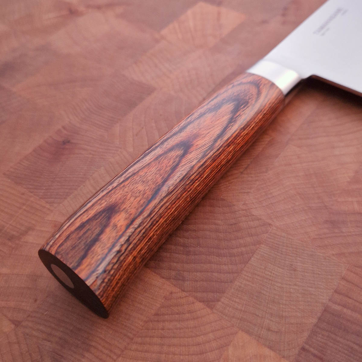 16cm Kinesisk kokkekniv - TAMAHAGANE SAN — bilde 3