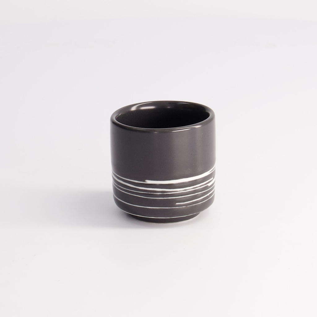 Sakekopp "Black Maru" - Tokyo design studio — bilde 1
