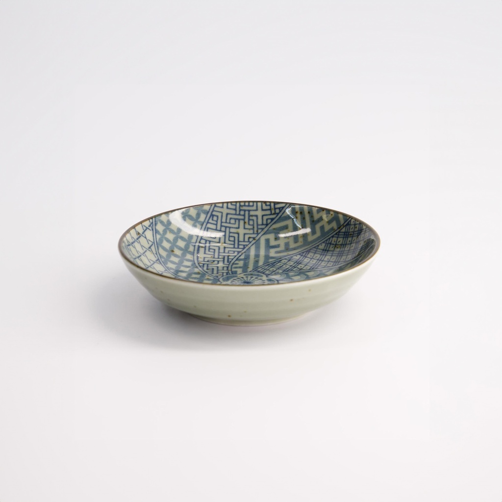 Soyasaus skål "Suishaya Blue" - Tokyo design studio — bilde 1