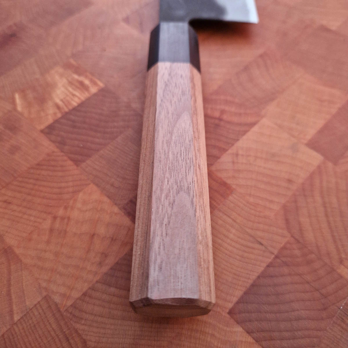 16.5cm Grønnsakskniv (Nakiri), Aogami II - SHIRO KAMO — bilde 3