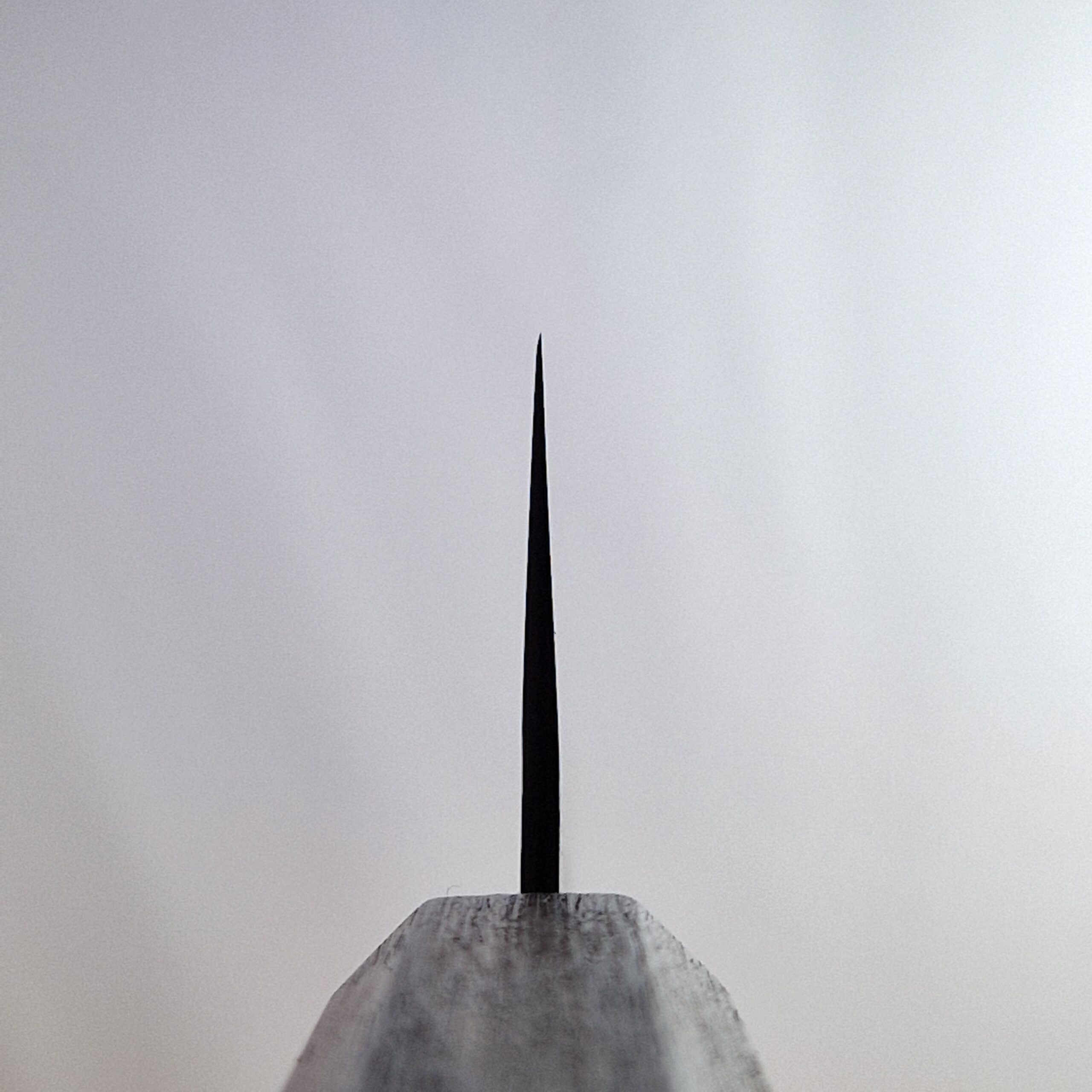 21cm Kiritsuke, Tushime/Damask, 440C - HARUYUKI — bilde 5