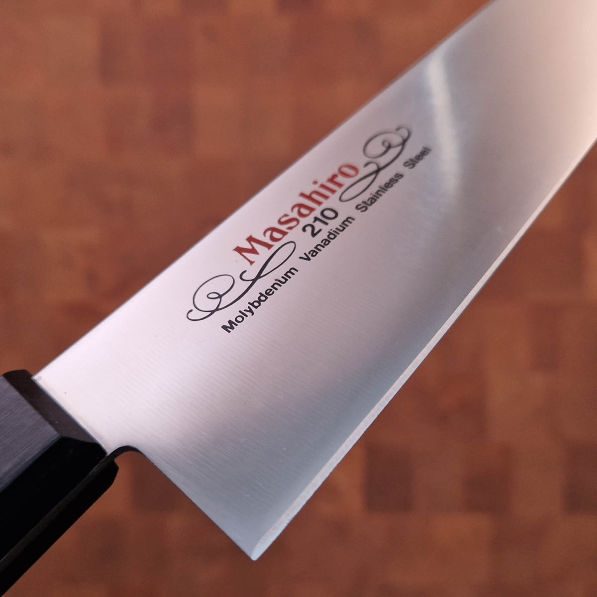 21cm Kokkekniv, MV - MASAHIRO — bilde 2
