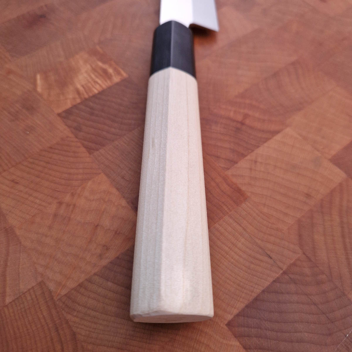 21cm Yanagiba, AUS8, Migaki - HARUYUKI — bilde 6