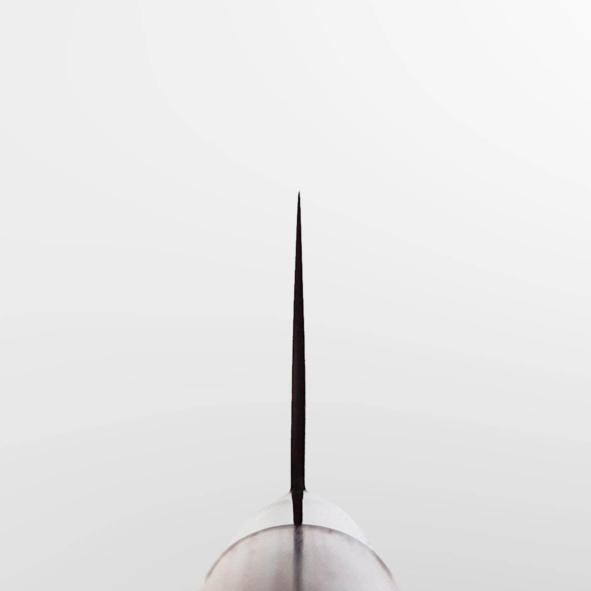 16cm Grønnsakskniv (Santoku) - TAMAHAGANE SAN — bilde 5