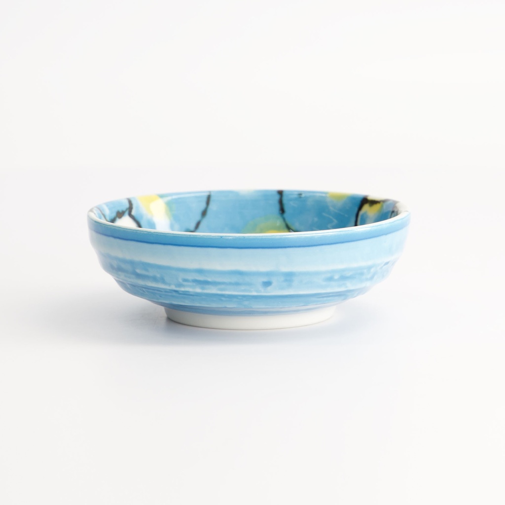 Soyasaus Skål "Light Blue Crab" - Tokyo design studio — bilde 3