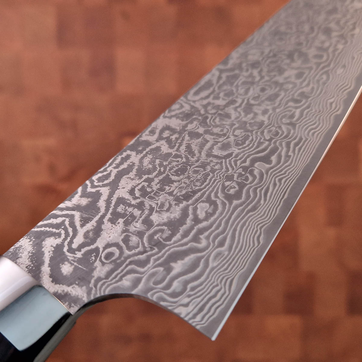 16,5cm Bunka "Ironwood" damask, R2 - SAJI — bilde 2