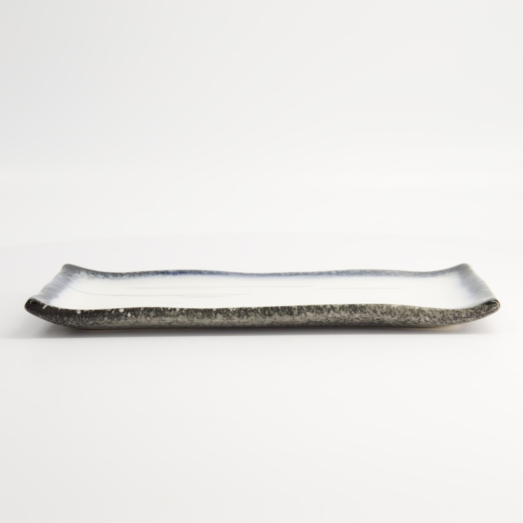 Tallerken "Tajimi Blå/Hvit" - Tokyo design studio — bilde 5