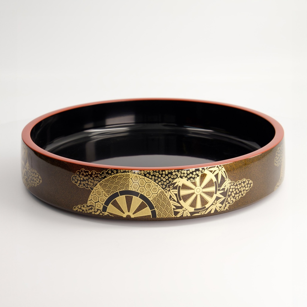 Sushi Oke Svart (U 31 x 6 / I 29 x 5) — bilde 1