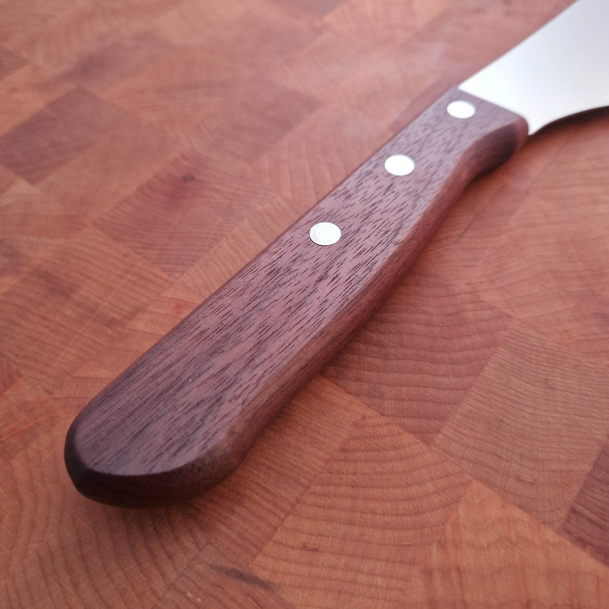 30cm Brødkniv, Mørkt tre - NISAKU — bilde 3