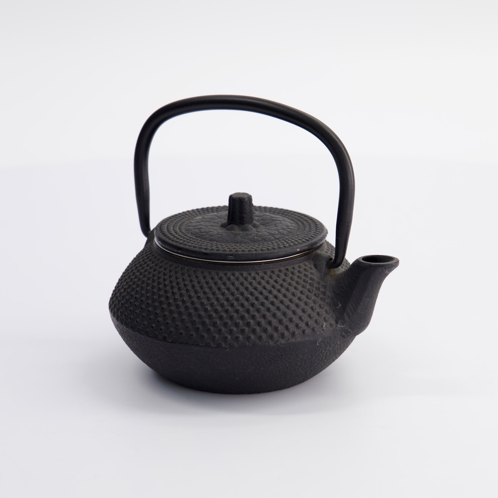 Tekanne 300ml, Støpejern 13.5 x 11.5 x 8.5cm — bilde 1