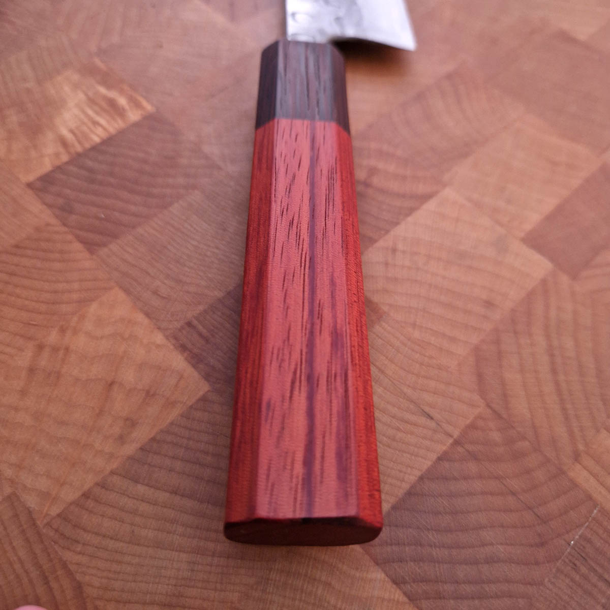 12cm Universalkniv Matsubara AO, Hamret - TANAKA — bilde 3