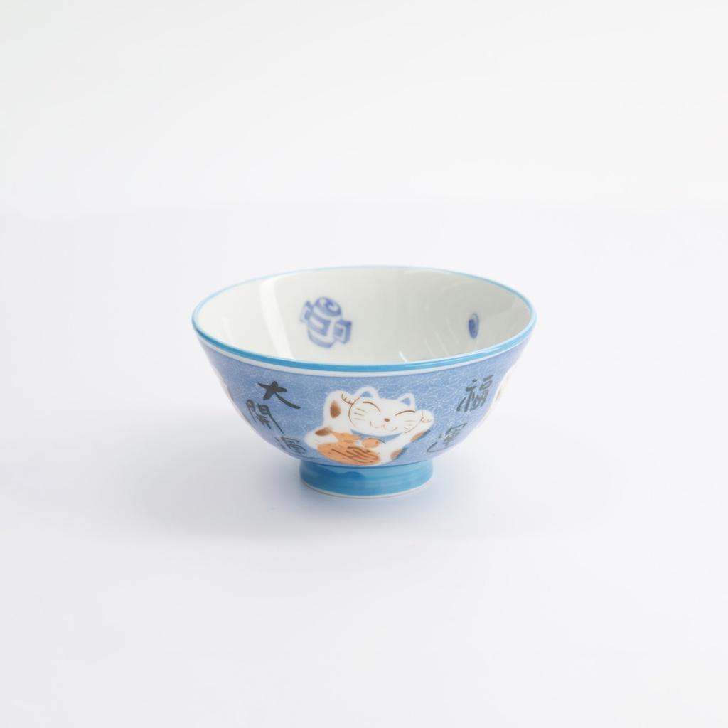 Skål "Blå Kawaii" - Tokyo design studio — bilde 1