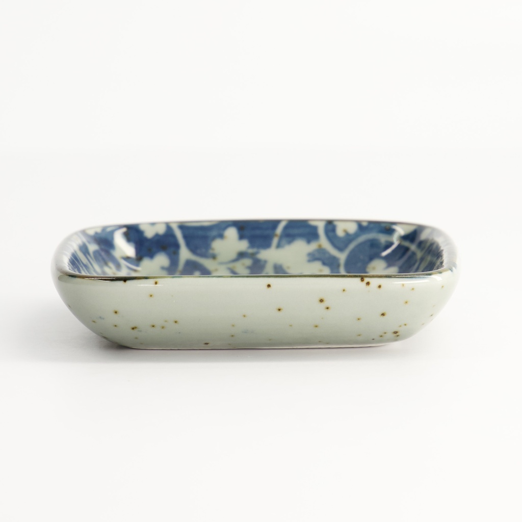 Soyasaus Skål "Karakusa Blue" - Tokyo design studio — bilde 3