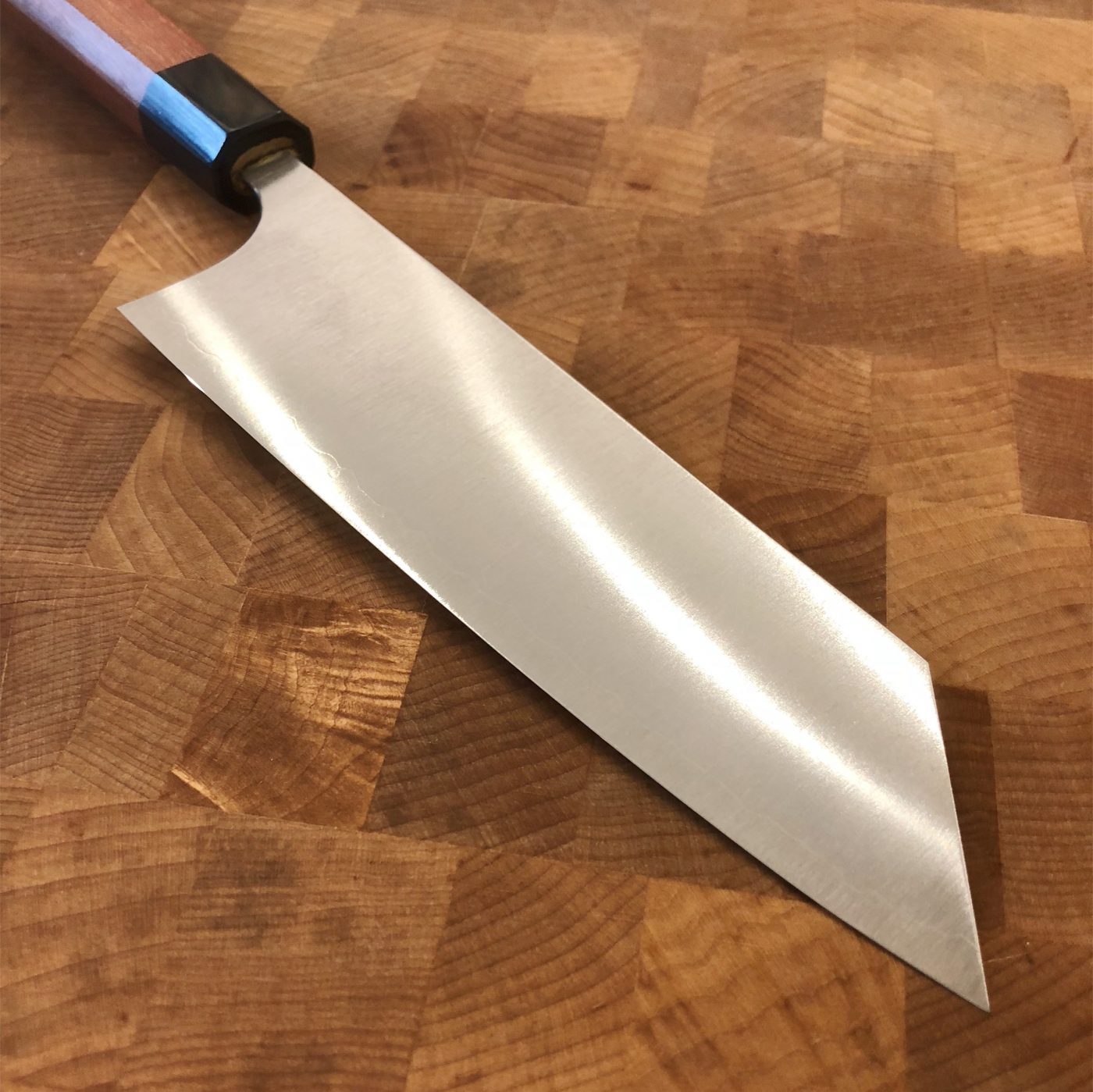 18cm Bunka R2 - SHIBATA KOTETSU — bilde 2