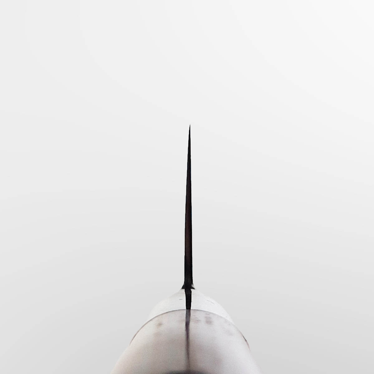18cm Kokkekniv - TAMAHAGANE SAN — bilde 5