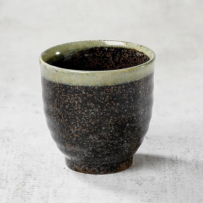 Tekopp, 180ml, mørk grå - Nishikidori — bilde 1