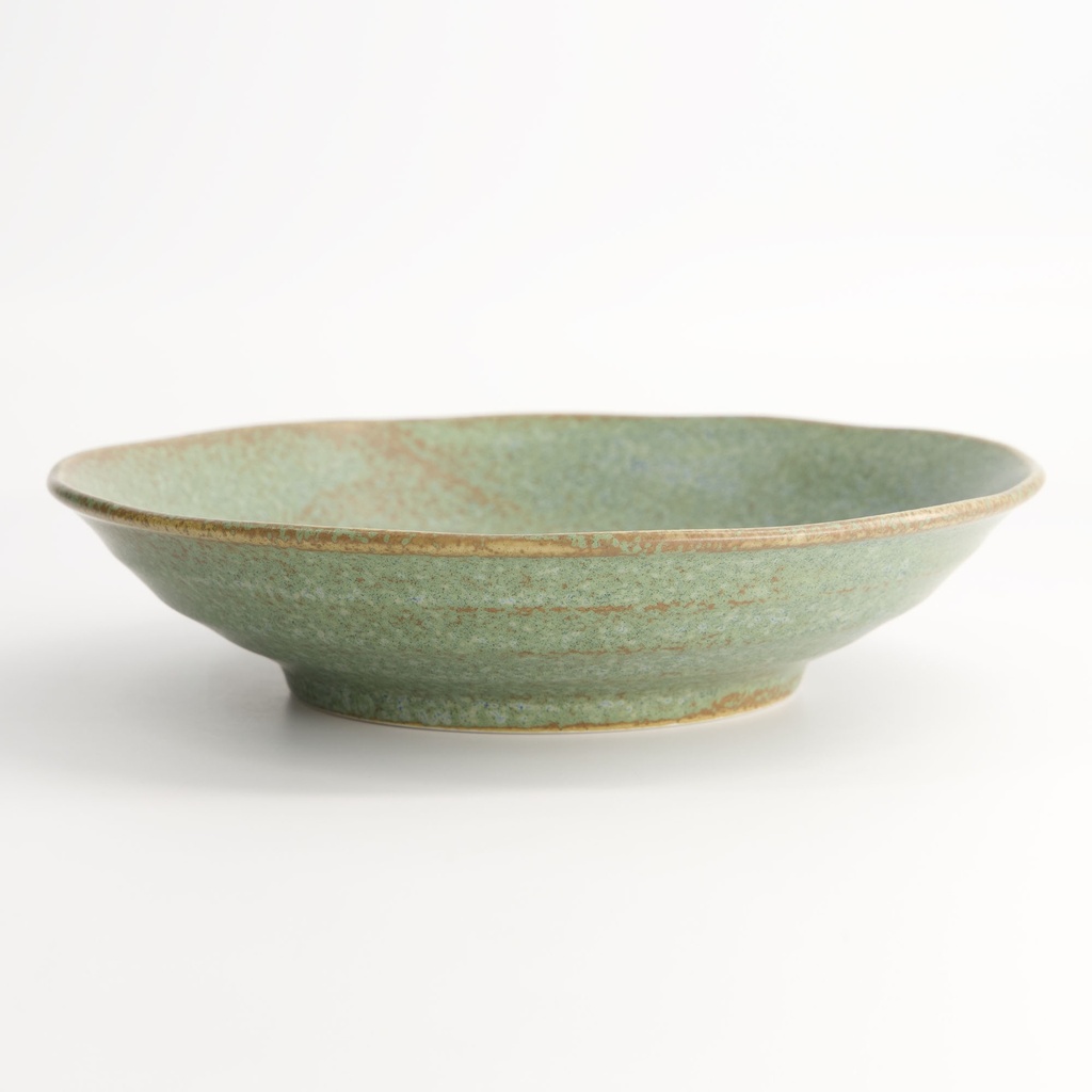 Skål lav "Vert Sauge" - Tokyo design studio — bilde 2