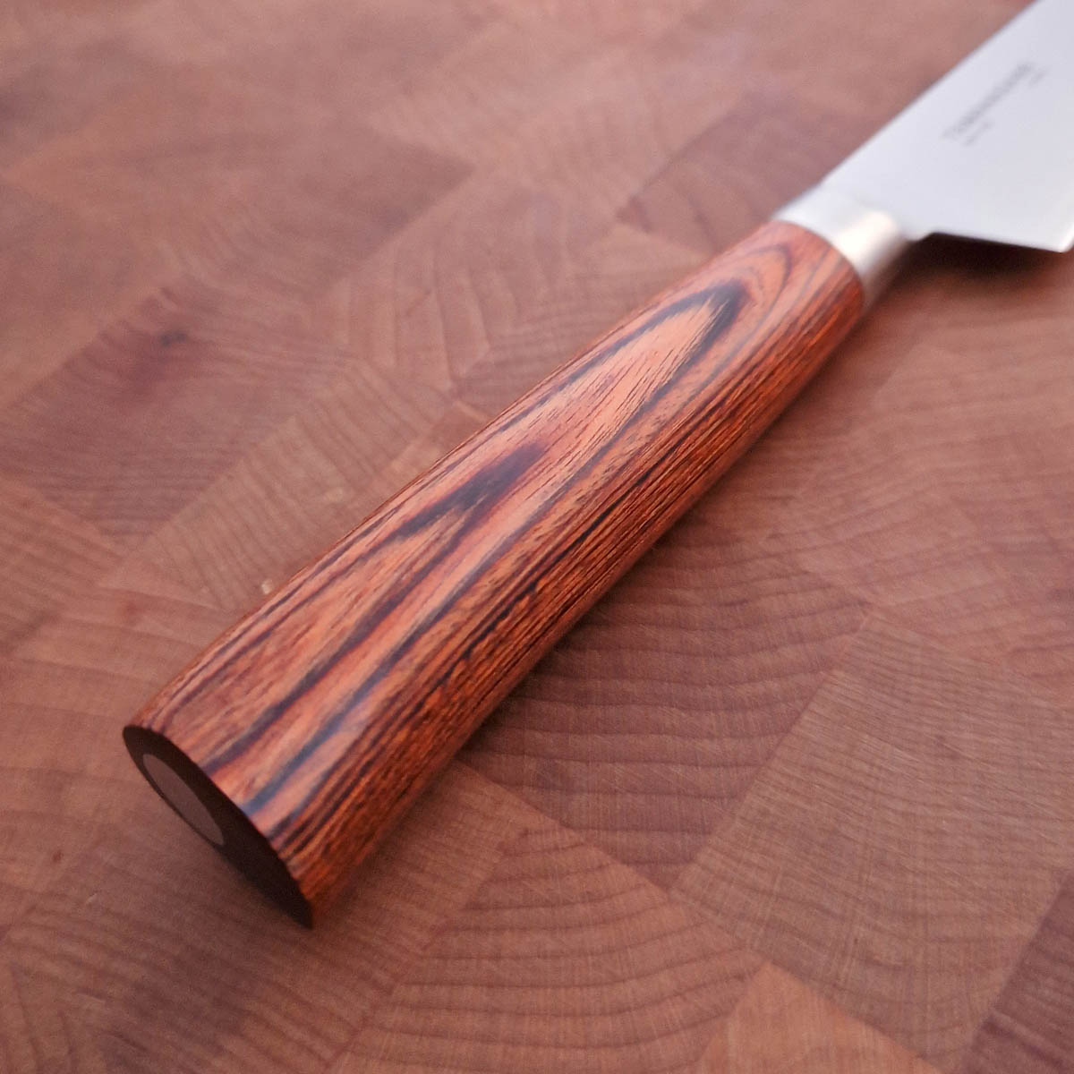 12cm Universalkniv - TAMAHAGANE SAN — bilde 4