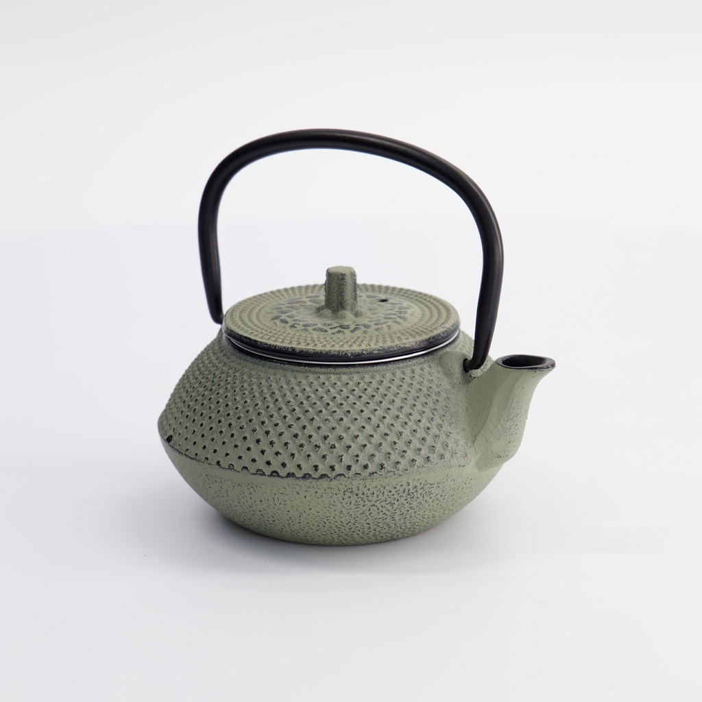 Tekanne 300ml, Støpejern 13.5 x 11.5 x 8.5cm — bilde 1